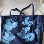 Mickey Mouse Mini Mouse Cloth Carrier Bag From California Disney Store USA Image 5