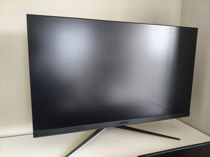 Esports gaming monitor