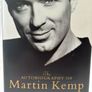 Signed Martin Kemp TRUE Autobiography, Spandau Ballet, Genuine Signature, HB Image 4