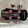 Epiphone Les Paul Standard Bass Heritage Cherry Sunburst 1999 Image 8