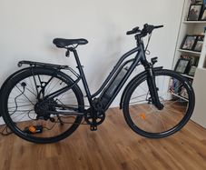 Low Frame Riverside Hybrid Electric Bike