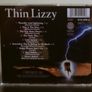 Thin Lizzy Thunder and Lightning CD Album Image 2