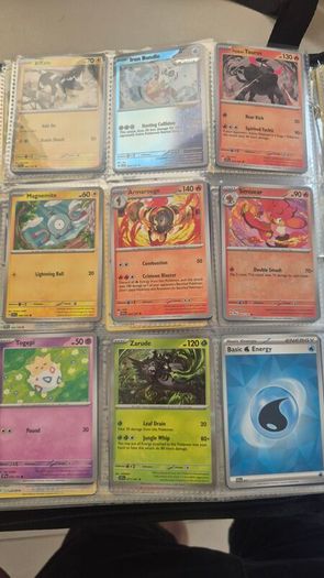 Pokemon Cards