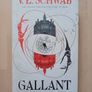 Gallant by V.E. Schwab (Fantasy Hardback Illuminicrate Stencilled Edges Illustrated 1st Edition 2022) Image 2