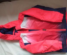 Girls Coat 6-7 years