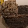 Wicker cot basket Image 3