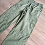 H&M khaki  trousers 12/13 Image 2