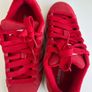 Girls adidas campus Image 3