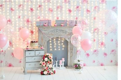 Large photography backdrop