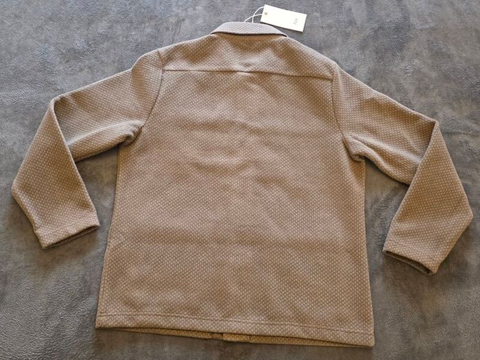 Folk Overshirt Jacket Mens Large