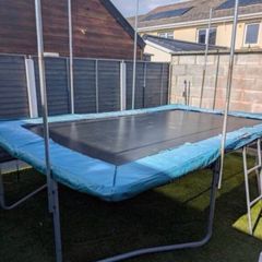 Trampoline Kanga