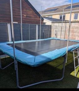 Trampoline Kanga