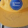 Authentic autographed 1998 Tour de France cap Image 2