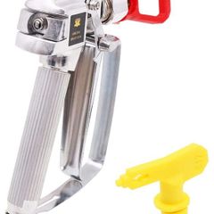 Airless Spray Gun kit with High Pressure 517+Nozzle Seat+Airless Paint Spray Gun