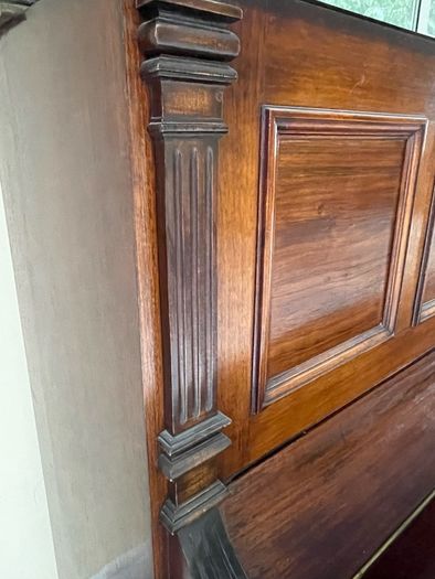 Antique piano