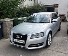 Audi A3 2011 1.6L TDI sport-back NCT 11/26