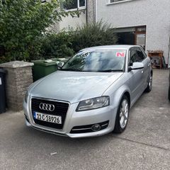 Audi A3 2011 1.6L TDI sport-back NCT 11/26