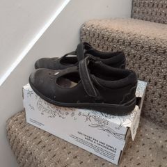 Mary Jane school shoes Clarks