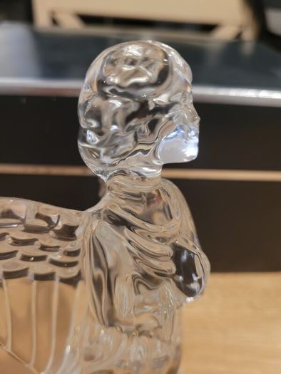 Waterford Crystal Gaurdian Angel