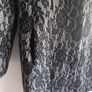 Elegant Coast Coat with detachable faux-fur collar Image 5