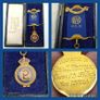 RAOB Gilt & Enamel Medal Image 7