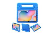 For Samsung Galaxy Tab S6 Lite 2022 Case Kids Shockproof Tablet Smart Cover EVA Blue New - FHT22SMTK1