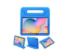 For Samsung Galaxy Tab S6 Lite 2022 Case Kids Shockproof Tablet Smart Cover EVA Blue New - FHT22SMTK1