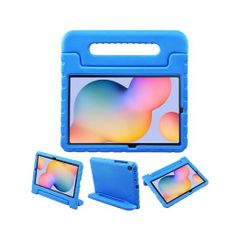 For Samsung Galaxy Tab S6 Lite 2022 Case Kids Shockproof Tablet Smart Cover EVA Blue New - FHT22SMTK1
