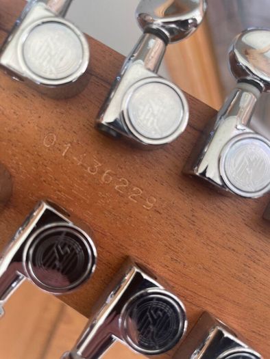 Seagull 12-String Acoustic Guitar