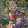 Luxurious Door Wreath Image 8