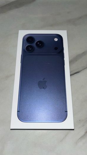 iPhone 17 Pro Max