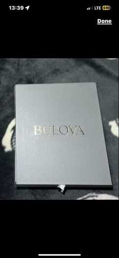 Bulova Watch Automatic Mechanism 21 jewels