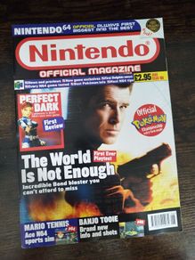 Nintendo Official Magazine Issue 93 June 2000