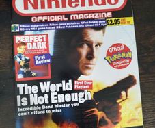 Nintendo Official Magazine Issue 93 June 2000