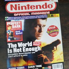 Nintendo Official Magazine Issue 93 June 2000