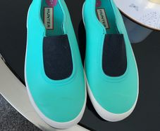 Hunter rain shoes size 3