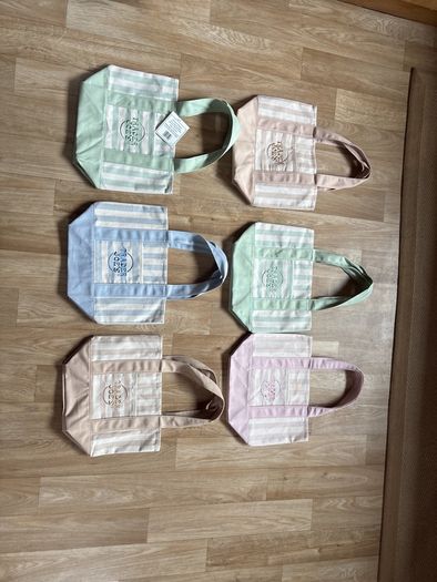 Tote Bag 25 Euro Each