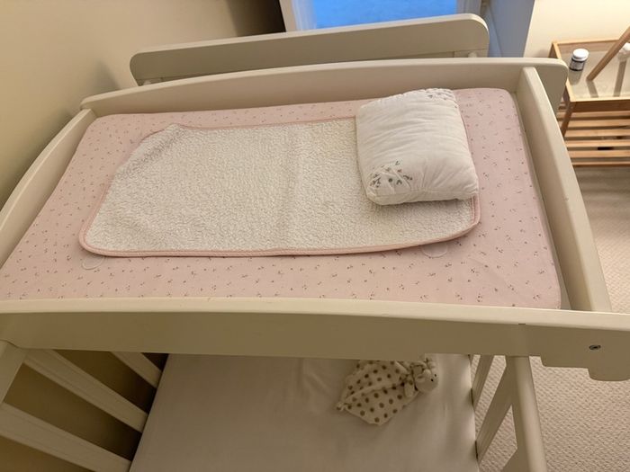 Mamas and Papas Cot Top Changer