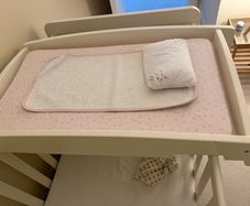 Mamas and Papas Cot Top Changer
