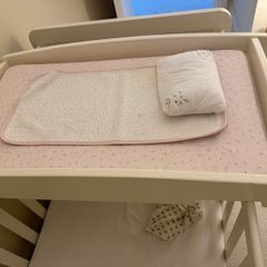 Mamas and Papas Cot Top Changer