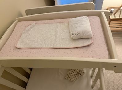 Mamas and Papas Cot Top Changer