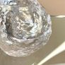 Vintage Kosta Boda Snowball Votive Candleholder, Sweden Image 9