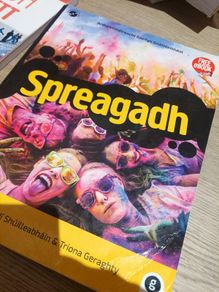 Spreagadh by Gill Education