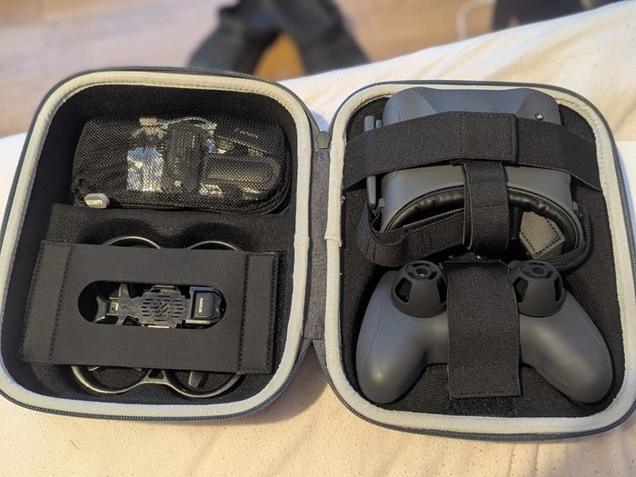 Fpv drone (betafpv aquila16 fpv kit)
