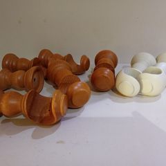 Curtain Pole Fitting