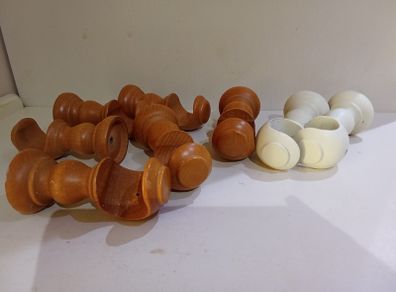 Curtain Pole Fitting