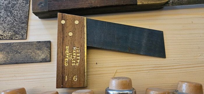 Woodworking tools, mixed lot