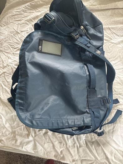 northface duffel bag basecamp medium