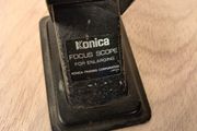 Konica Darkroom grain focuser