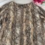 tunic top savida animal print tunic top size 12 Image 5